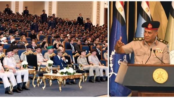 قبول دفعات جديدة بالأكاديمية العسكرية المصرية 2026.. الشروط والتخصصات ورابط التقديم الرسمي