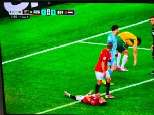 مباراة مصر وأستراليا تتجه إلى ركلات الترجيح بعد التعادل 1-1 في الوقت الإضافي بكأس العالم 2026