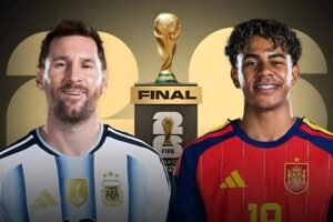 إسبانيا ضد الأرجنتين.. التعادل السلبي يحسم الشوط الأول في نهائي كأس العالم 2026