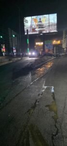 محافظ الإسكندرية: استمرار أعمال رفع كفاءة ورصف الطرق بمختلف الأحياء لتحسين جودة الخدمات للمواطنين 6 محافظ الإسكندرية: استمرار أعمال رفع كفاءة ورصف الطرق بمختلف الأحياء لتحسين جودة الخدمات للمواطنين
