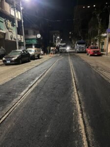 محافظ الإسكندرية: رصف 12 شارعًا ومحورًا ضمن خطة تطوير البنية التحتية ورفع كفاءة الطرق 6 محافظ الإسكندرية: رصف 12 شارعًا ومحورًا ضمن خطة تطوير البنية التحتية ورفع كفاءة الطرق