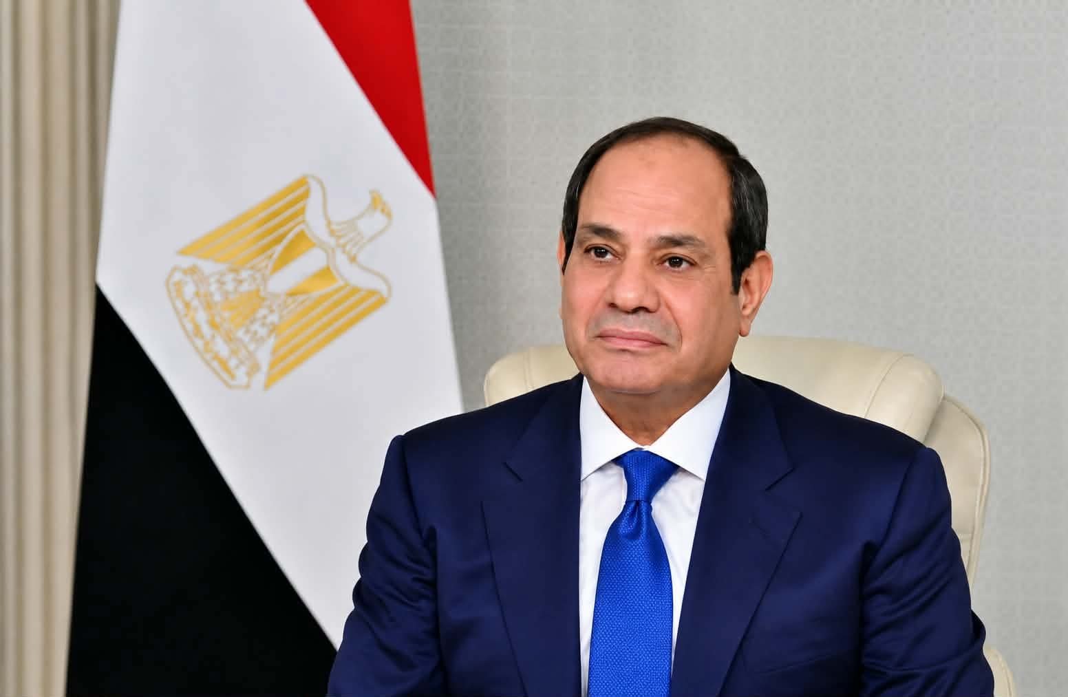 وصول الرئيس السيسي إلى تنزانيا في زيارة رسمية لتعزيز التعاون بين البلدين