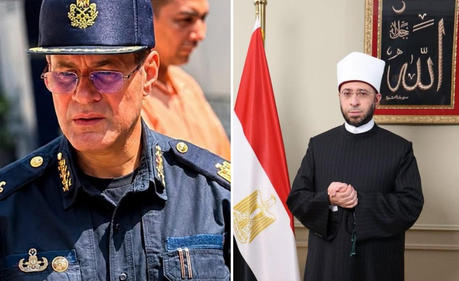 وزير الأوقاف ينعى شهيد الواجب اللواء محمد الشربيني ويؤكد: سيظل رمزًا للشجاعة والإخلاص 3 وزير الأوقاف ينعى شهيد الواجب اللواء محمد الشربيني ويؤكد: سيظل رمزًا للشجاعة والإخلاص