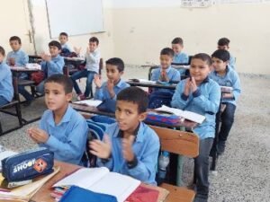 موعد بدء الفصل الدراسي الأول 2027.. التعليم تحدد خريطة العام الجديد 2 موعد بدء الفصل الدراسي الأول 2027.. التعليم تحدد خريطة العام الجديد