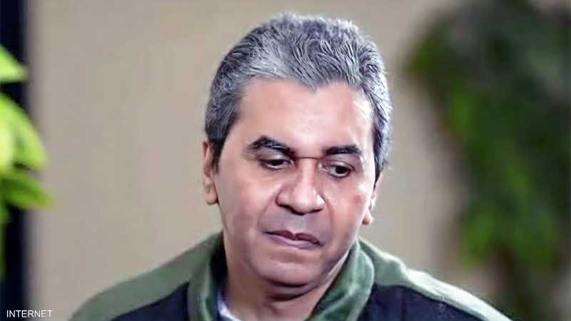 بدء عزاء الفنان عمرو محمد علي بالشيخ زايد.. تفاصيل الساعات الأخيرة في حياته