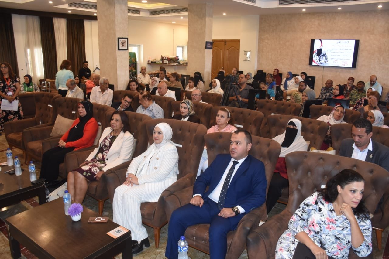 مبادرة اتحرك أفرح في الإسكندرية.. توزيع كراسي متحركة لدعم وتمكين الأشخاص ذوي الهمم