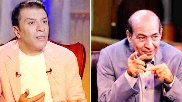 جلسة صلح بين مصطفى كامل وطارق الشناوي داخل نقابة الصحفيين لإنهاء الخلاف