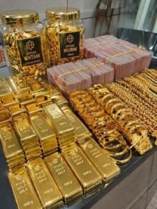 أسعار الذهب اليوم الخميس 13 أغسطس 2026.. عيار 21 يسجل 6290 جنيهًا