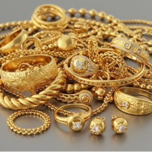الجنيه الذهب اليوم الاثنين 10 أغسطس 2026 يسجل 48920 جنيهًا