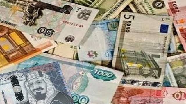 أسعار العملات اليوم الاثنين 17 أغسطس 2026.. الدولار والريال السعودي والدينار الكويتي أمام الجنيه