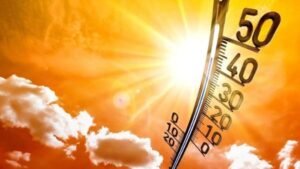 موجات حر استثنائية تضرب البلاد.. تحذير عاجل من عودة ارتفاع الحرارة قبل تحسن سبتمبر