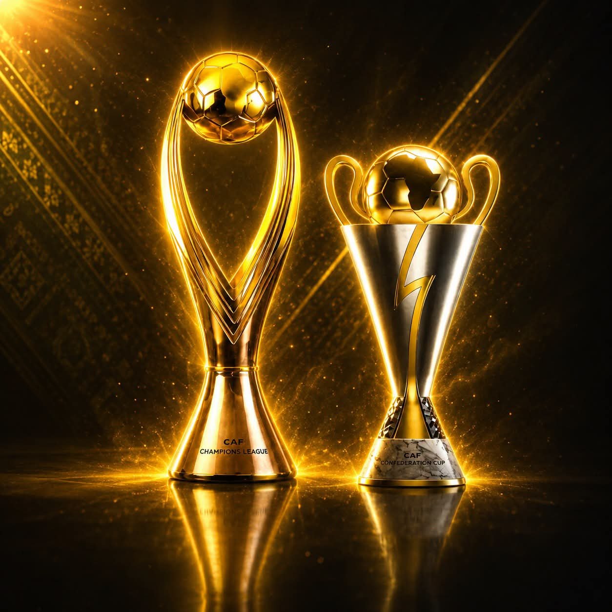قرعة دوري أبطال أفريقيا 2026 تُقام رسميًا يوم 6 أغسطس.. ترقب كبير لمواجهات العمالقة 3 قرعة دوري أبطال أفريقيا 2026 تُقام رسميًا يوم 6 أغسطس.. ترقب كبير لمواجهات العمالقة