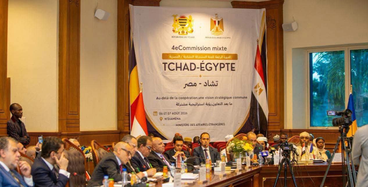 وزير النقل: الممر اللوجستي الدولي التنموي الثامن سيخفض زمن التجارة بين مصر وتشاد إلى أسبوع واحد