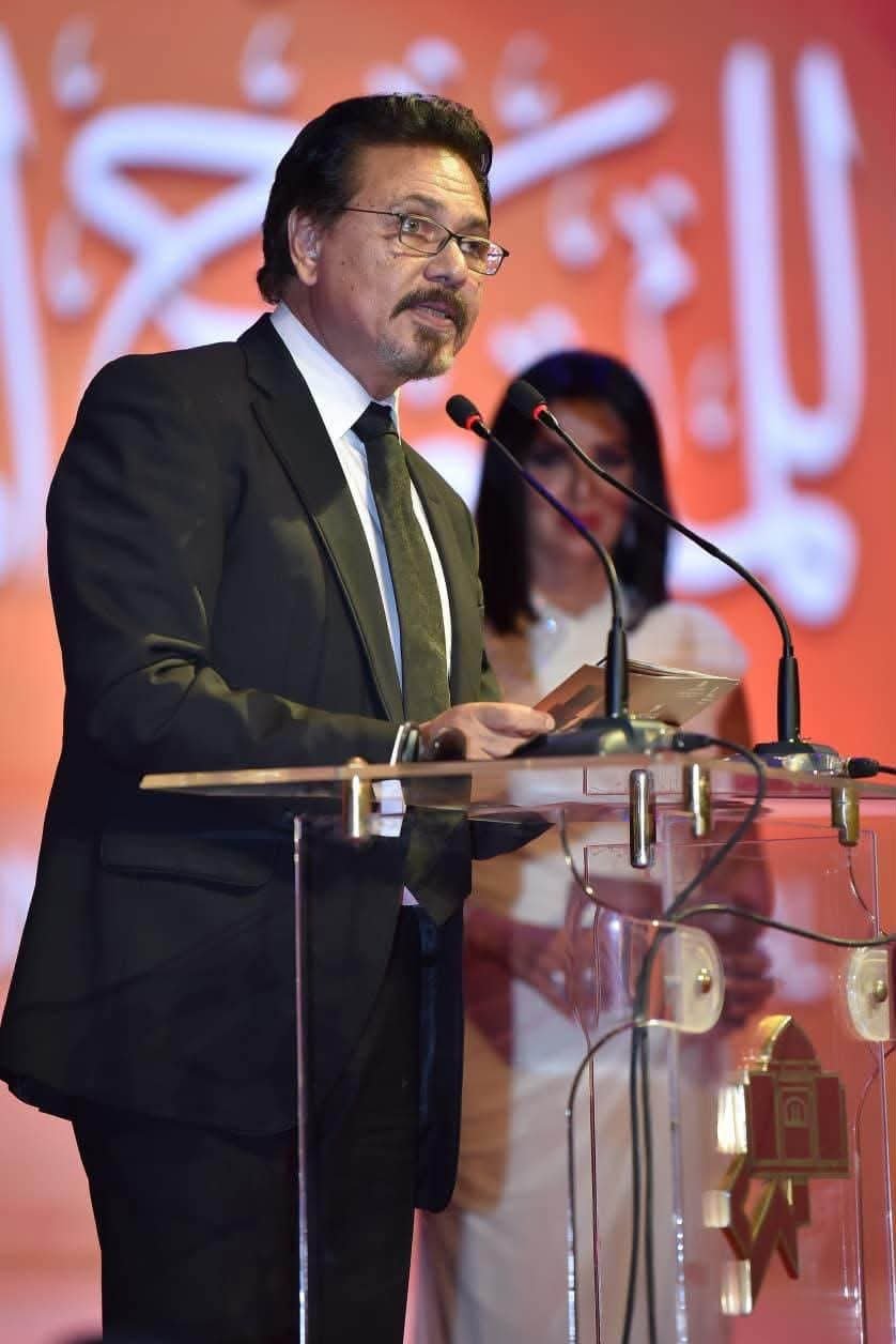 المهرجان القومي للمسرح المصري يختتم دورته الـ19 ويعلن قائمة الفائزين.. «متولي وشفيقة» أفضل عرض 2 المهرجان القومي للمسرح المصري يختتم دورته الـ19 ويعلن قائمة الفائزين.. «متولي وشفيقة» أفضل عرض
