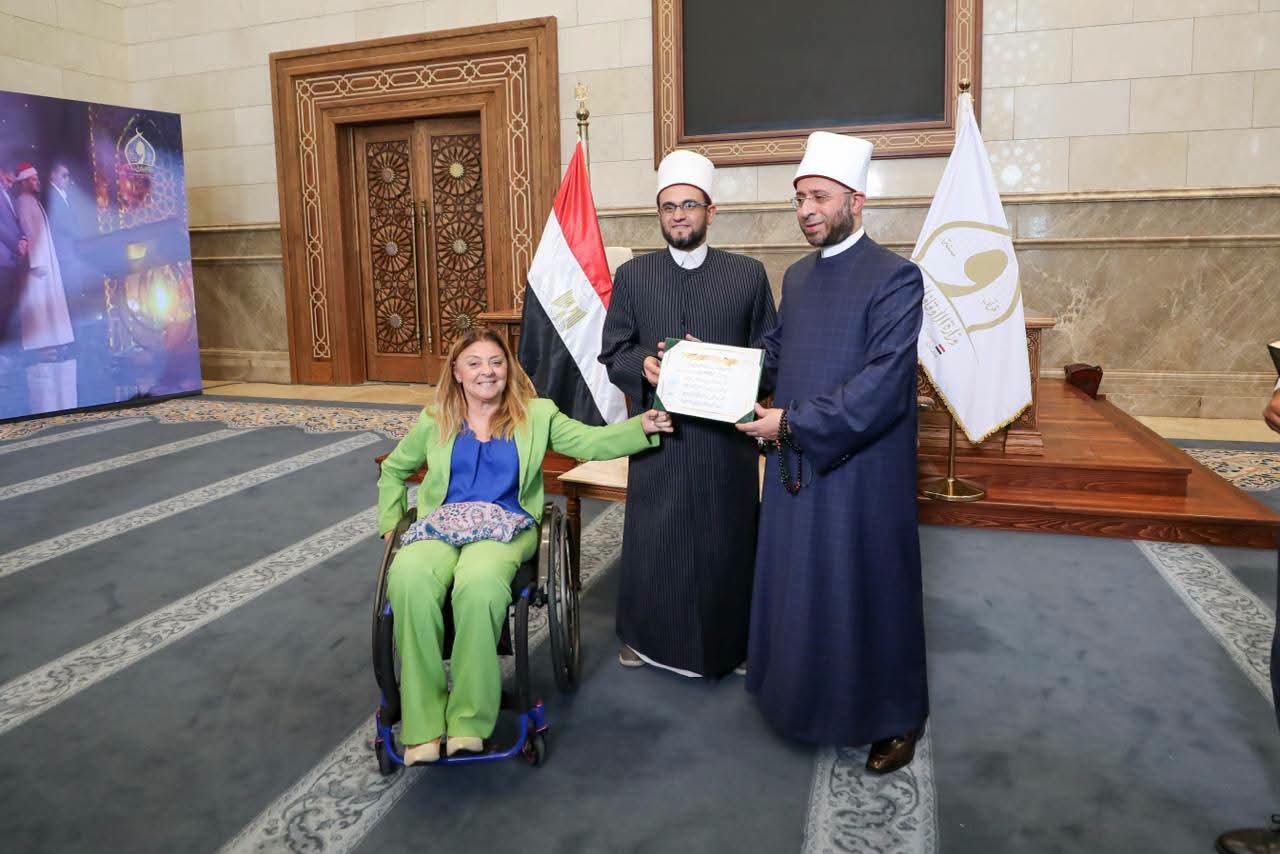 المجلس القومي للأشخاص ذوي الإعاقة يدعم المتميزين ويعزز التعاون مع وزارة الأوقاف