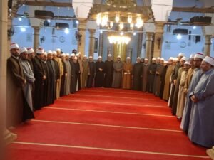 الأوقاف تدفع بـ130 إمامًا في قافلة دعوية موسعة بالقاهرة لتعزيز محبة النبي والاقتداء بسيرته