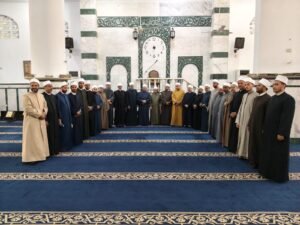 الأوقاف تدفع بـ130 إمامًا في قافلة دعوية موسعة بالقاهرة لتعزيز محبة النبي والاقتداء بسيرته