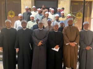 الأوقاف تدفع بـ130 إمامًا في قافلة دعوية موسعة بالقاهرة لتعزيز محبة النبي والاقتداء بسيرته
