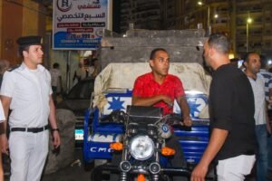محافظ الإسكندرية يطلق حملة موسعة لمواجهة أوكار فرز المخلفات العشوائية وتعزيز الانضباط بالشوارع