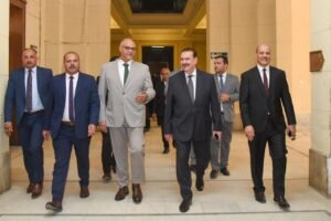 محافظ الإسكندرية يكرم 57 من أوائل الشهادات العامة ويؤكد: التفوق بداية ماراثون العلم
