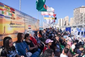 الإسكندرية تختتم بطولة أفريقيا للكرة الطائرة الشاطئية المؤهلة لأولمبياد لوس أنجلوس 2028