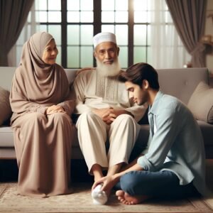 الدين المعاملة.. فضل بر الوالدين في الإسلام وأعظم صور الإحسان إليهما