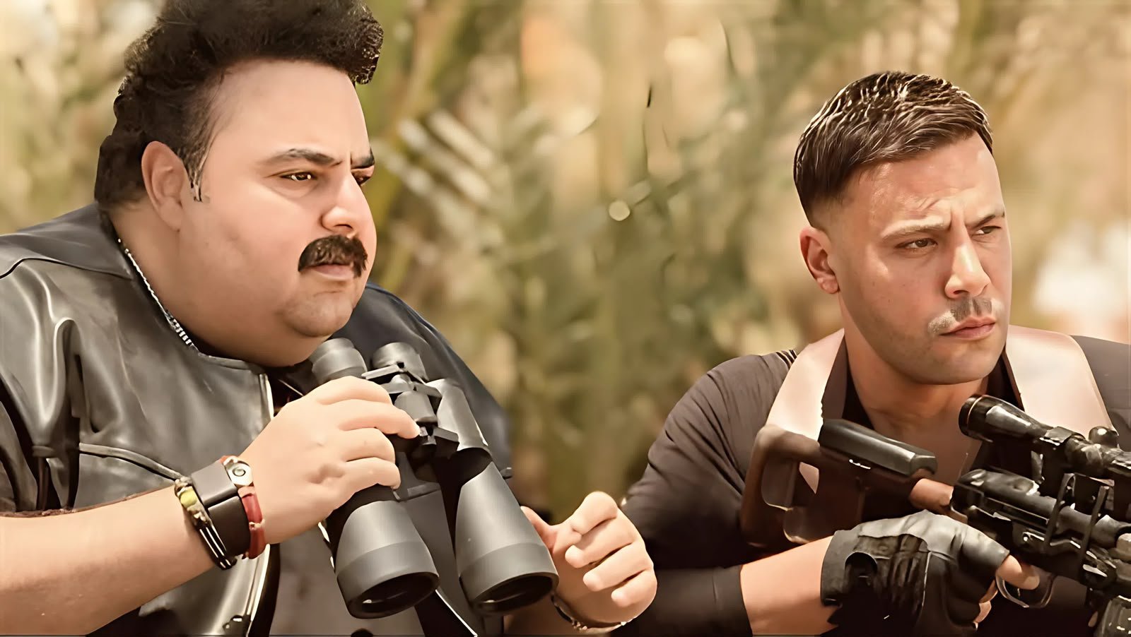 فيلم صقر وكناريا يحتل المركز الثالث في السعودية بإيرادات 15.2 مليون ريال بعد 9 أسابيع