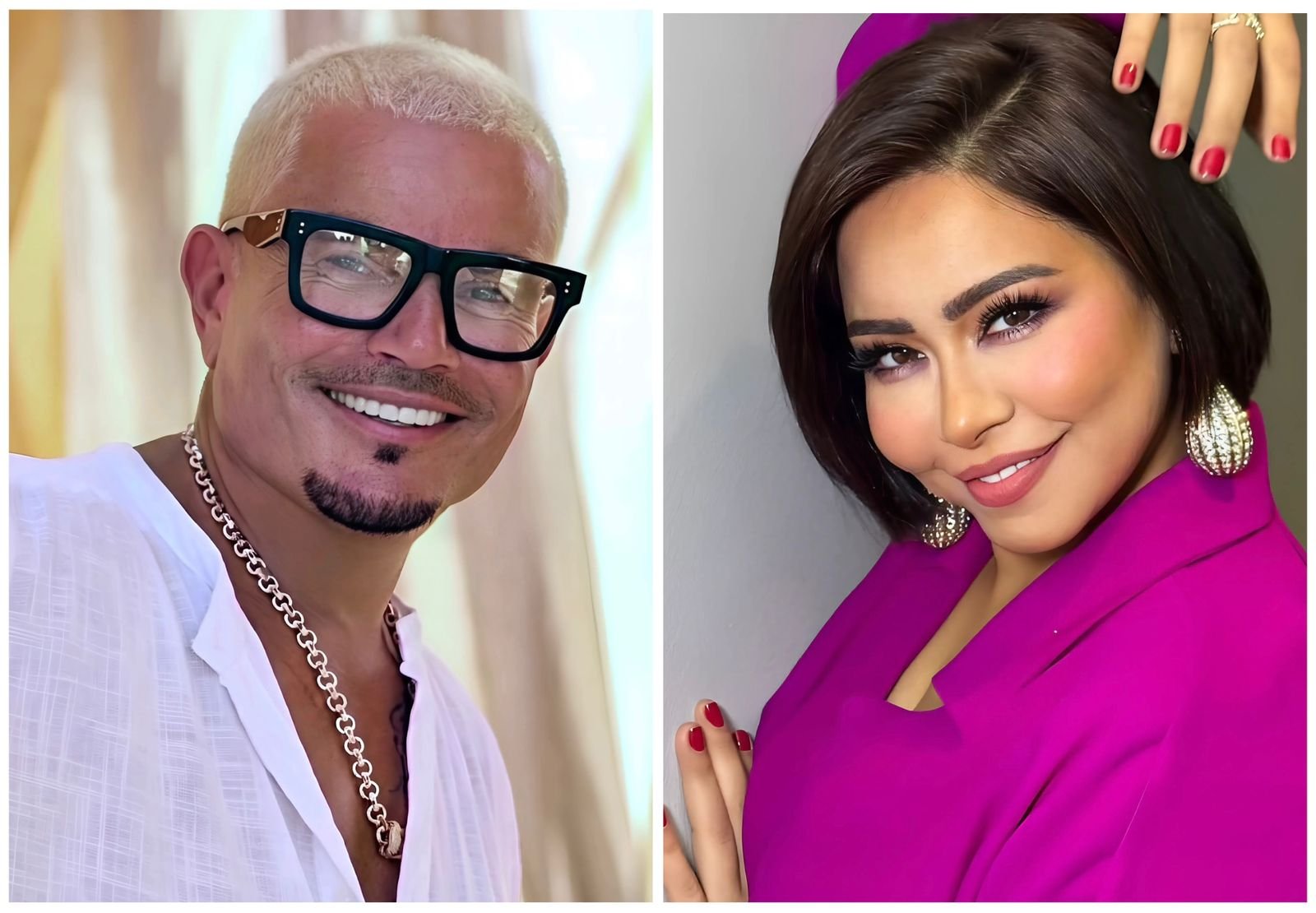 حقيقة حفل عمرو دياب وشيرين عبد الوهاب في المغرب.. مصدر يحسم الجدل 3 حقيقة حفل عمرو دياب وشيرين عبد الوهاب في المغرب.. مصدر يحسم الجدل