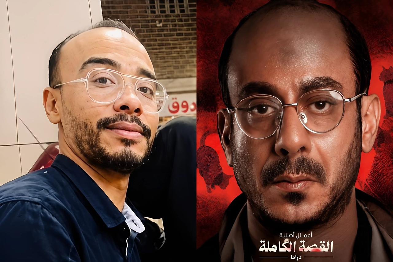 لعبة جهنم تتصدر التريند.. تفاصيل الحكاية الأولى من مسلسل «القصة الكاملة» وأبطالها