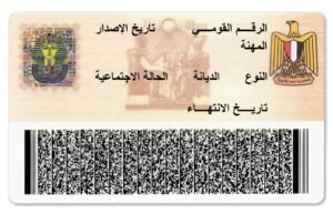 نادية هنري تفتح ملف بطاقة الرقم القومي: هل يحق للنائب السابق إثبات صفته البرلمانية؟