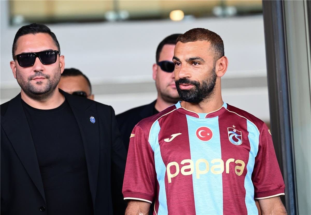 مواعيد مباريات طرابزون سبور في دوري المؤتمر الأوروبي 2026.. محمد صلاح يقود الفريق في 6 مواجهات
