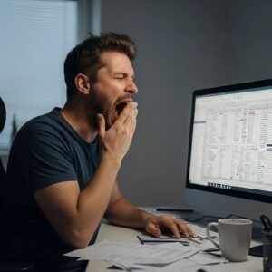 لماذا نتثاءب عندما نرى شخصًا يتثاءب؟ التثاؤب المعدي وعلاقته بالدماغ والتعاطف