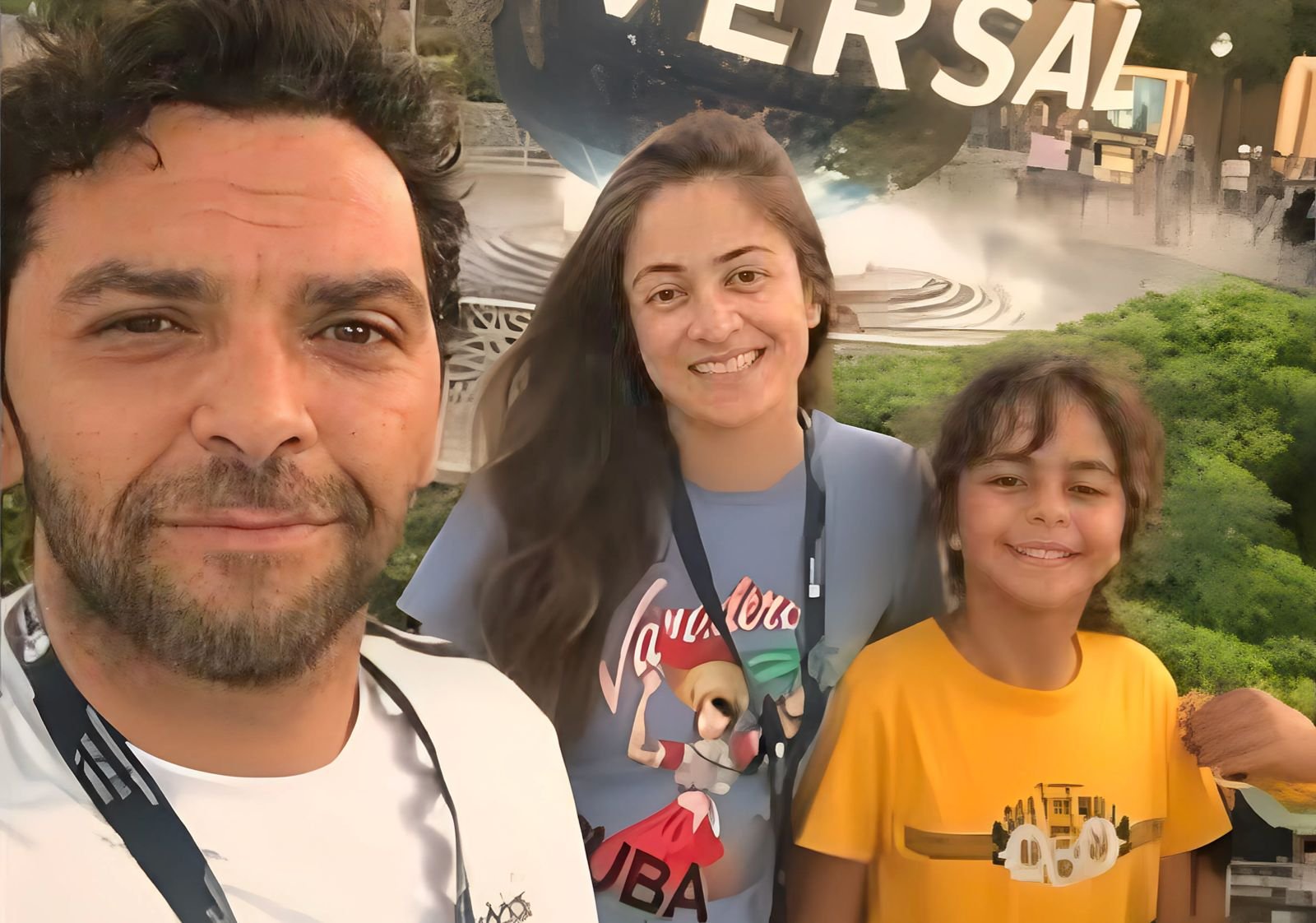 وفاة ياسمين أبو النجا.. خضر محمد خضر ينعي طليقته «أم ابنتي» بكلمات مؤثرة