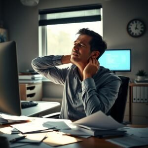 هل الجلوس لفترات طويلة يؤثر على الجسم؟ تعرف على أضراره وطرق تقليل مخاطره