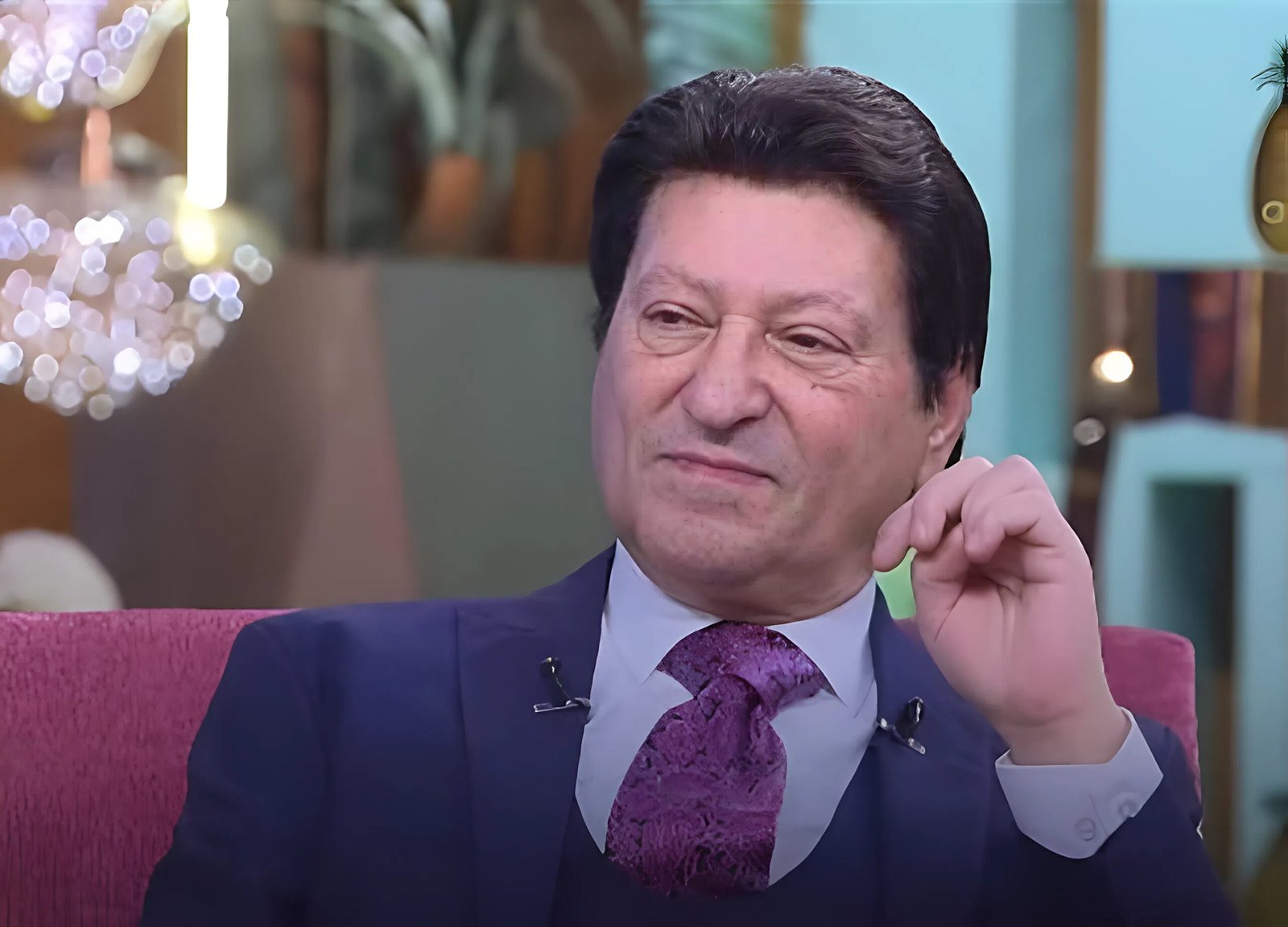 محمد الحلو يكشف تفاصيل أزمته مع دار الأوبرا: قلت أقعد في البيت أحسن