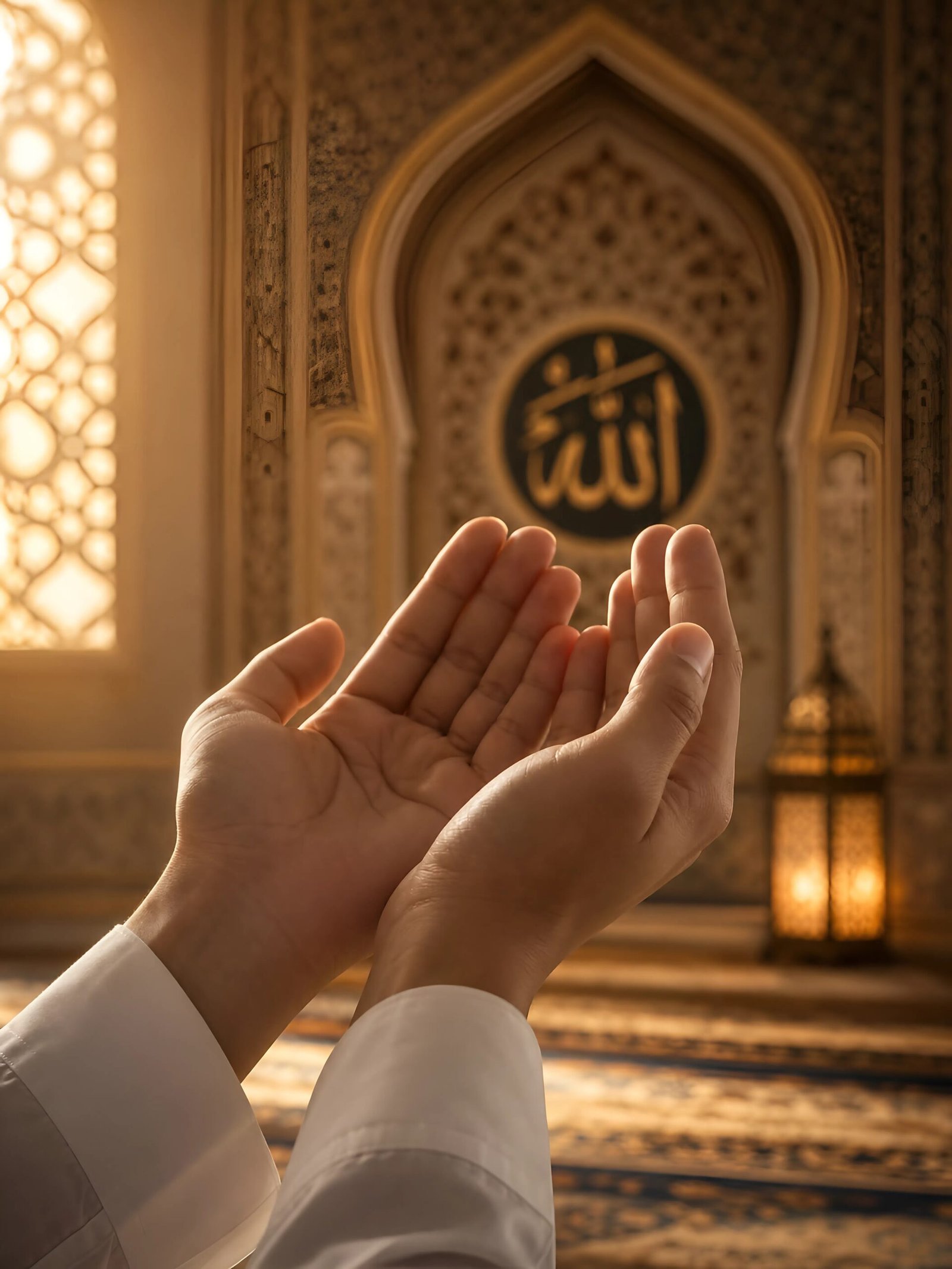 دعاء المولد النبوي 2026.. أجمل الأدعية للرزق والفرج وقضاء الحوائج