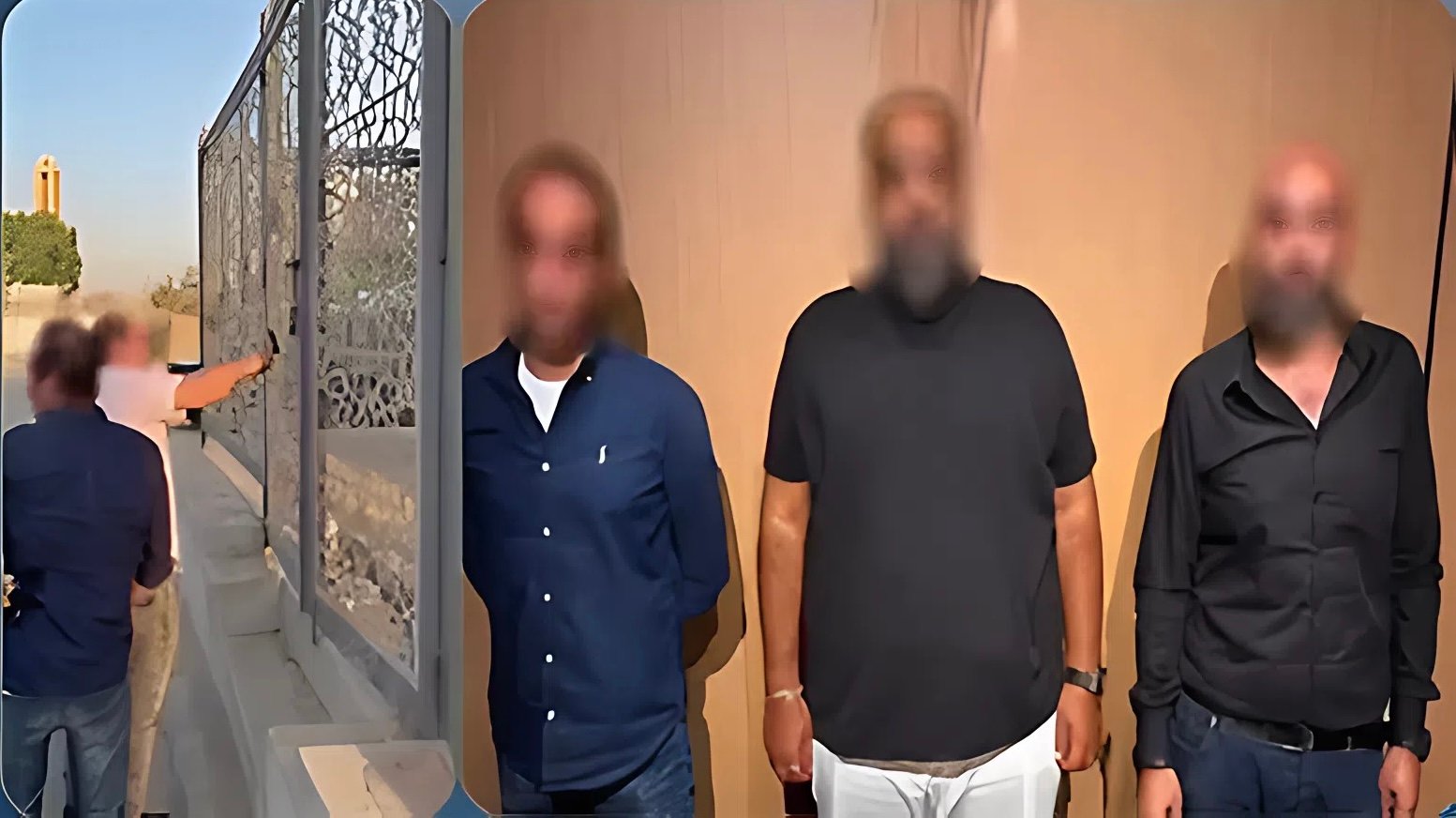 حبس إسماعيل دولار 4 أيام على ذمة التحقيقات في واقعة البلطجة ومحاولة قطع الكهرباء عن كافيهات المقطم 2 حبس إسماعيل دولار 4 أيام على ذمة التحقيقات في واقعة البلطجة ومحاولة قطع الكهرباء عن كافيهات المقطم