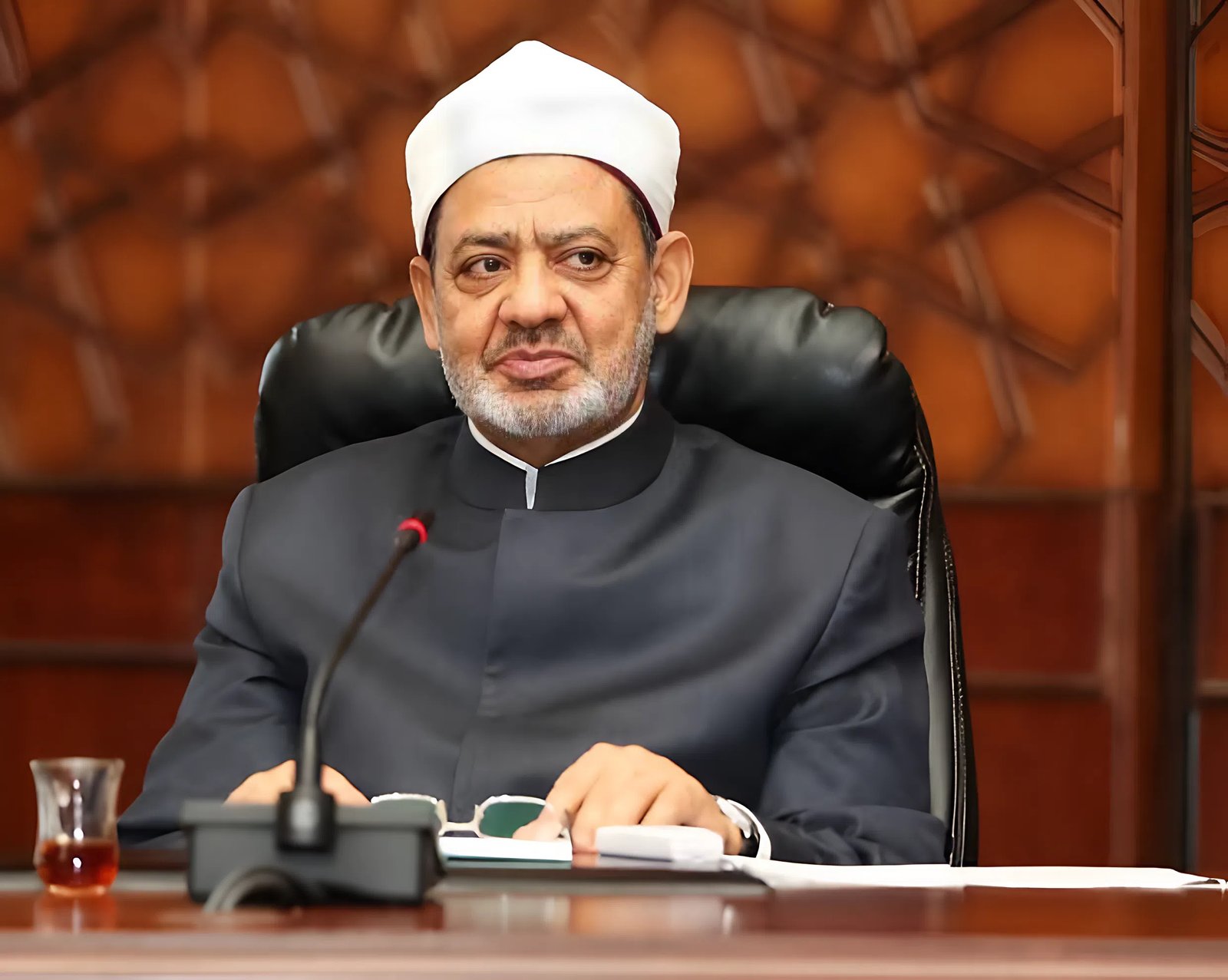 شيخ الأزهر يوضح أخلاقيات الحرب في الإسلام: القتال لدفع العدوان وليس للإكراه