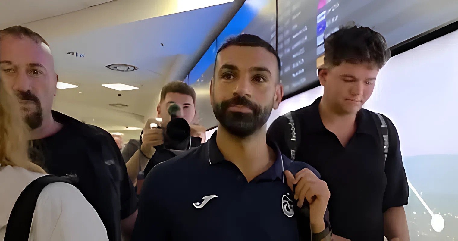 محمد صلاح مع طرابزون سبور.. استقبال حافل في المجر قبل مواجهة فيرينكفاروسي بالدوري الأوروبي