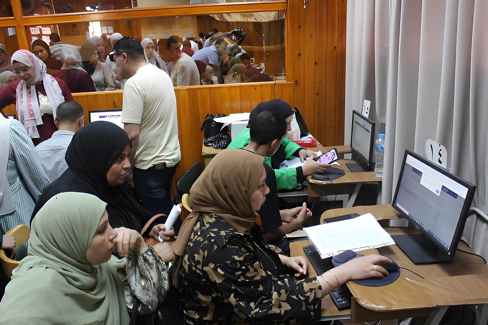 تنسيق المرحلة الثالثة 2026.. بدء تسجيل رغبات طلاب الثانوية العامة بحد أدنى 50% حتى 2 سبتمبر