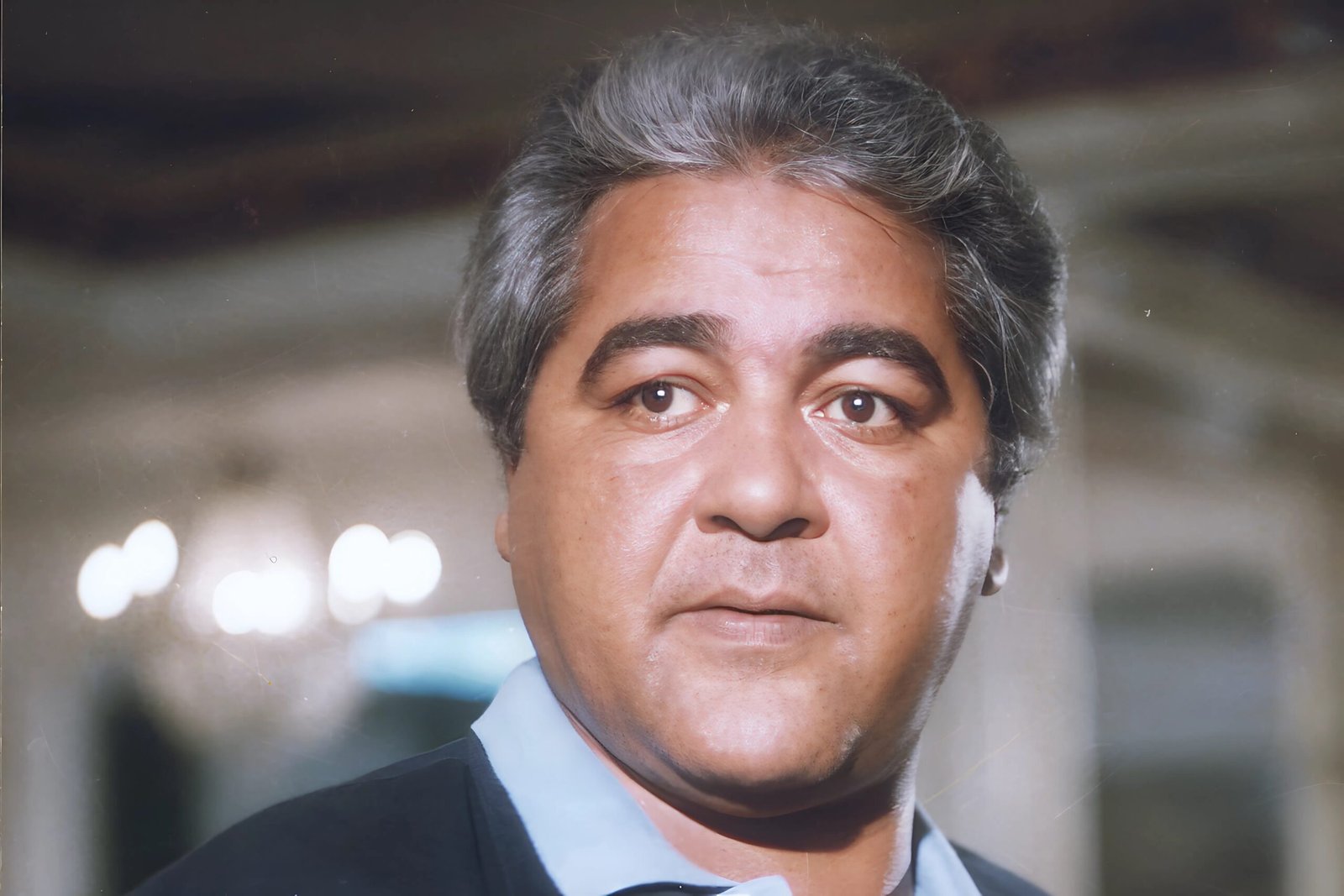 ذكرى ميلاد مصطفى متولي.. 16 عملًا جمعته بالزعيم عادل إمام ومسيرة حافلة بالأدوار المتنوعة