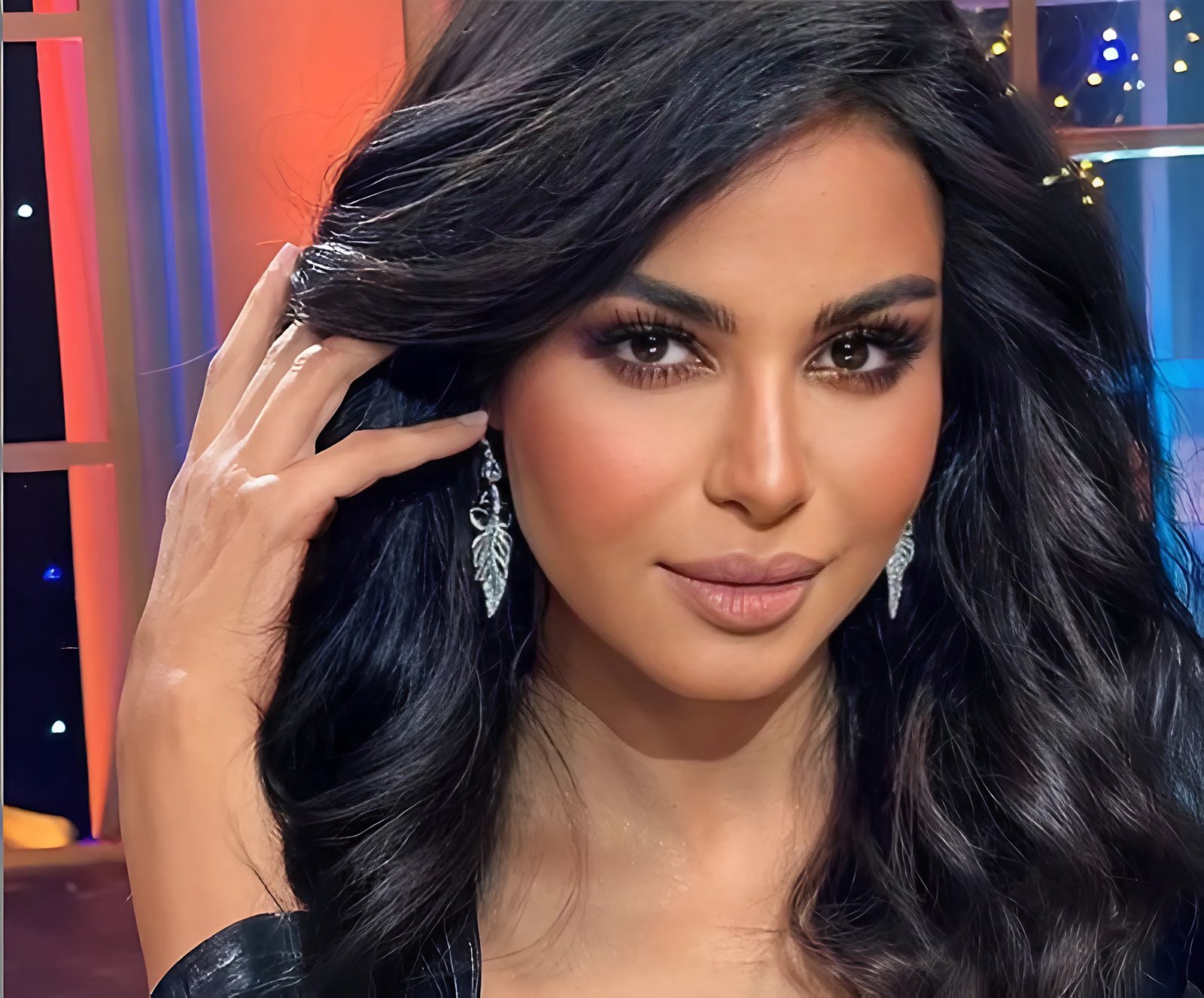 نسرين أمين تتصدر التريند بعد حديثها عن أحمد حاتم وكواليس صقر وكناريا