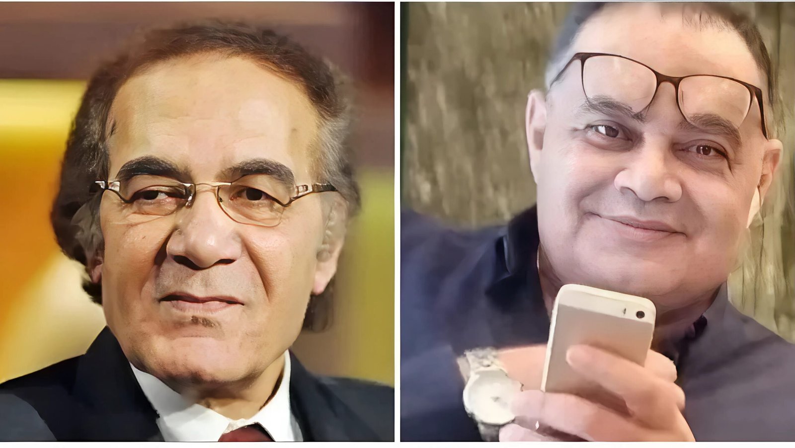 وفاة محمد رأفت ياسين نجل شقيق محمود ياسين.. عمرو محمود ياسين ينعاه ويطلب الدعاء