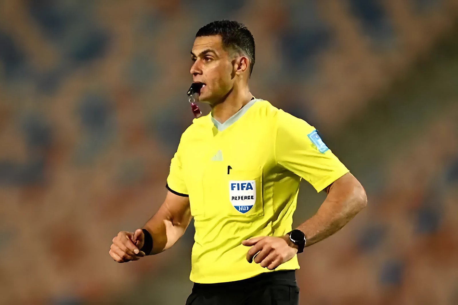 كريم حسن شحاتة يطالب بسماع تسجيلات VAR كاملة في أزمة الحكم محمد معروف 3 كريم حسن شحاتة يطالب بسماع تسجيلات VAR كاملة في أزمة الحكم محمد معروف