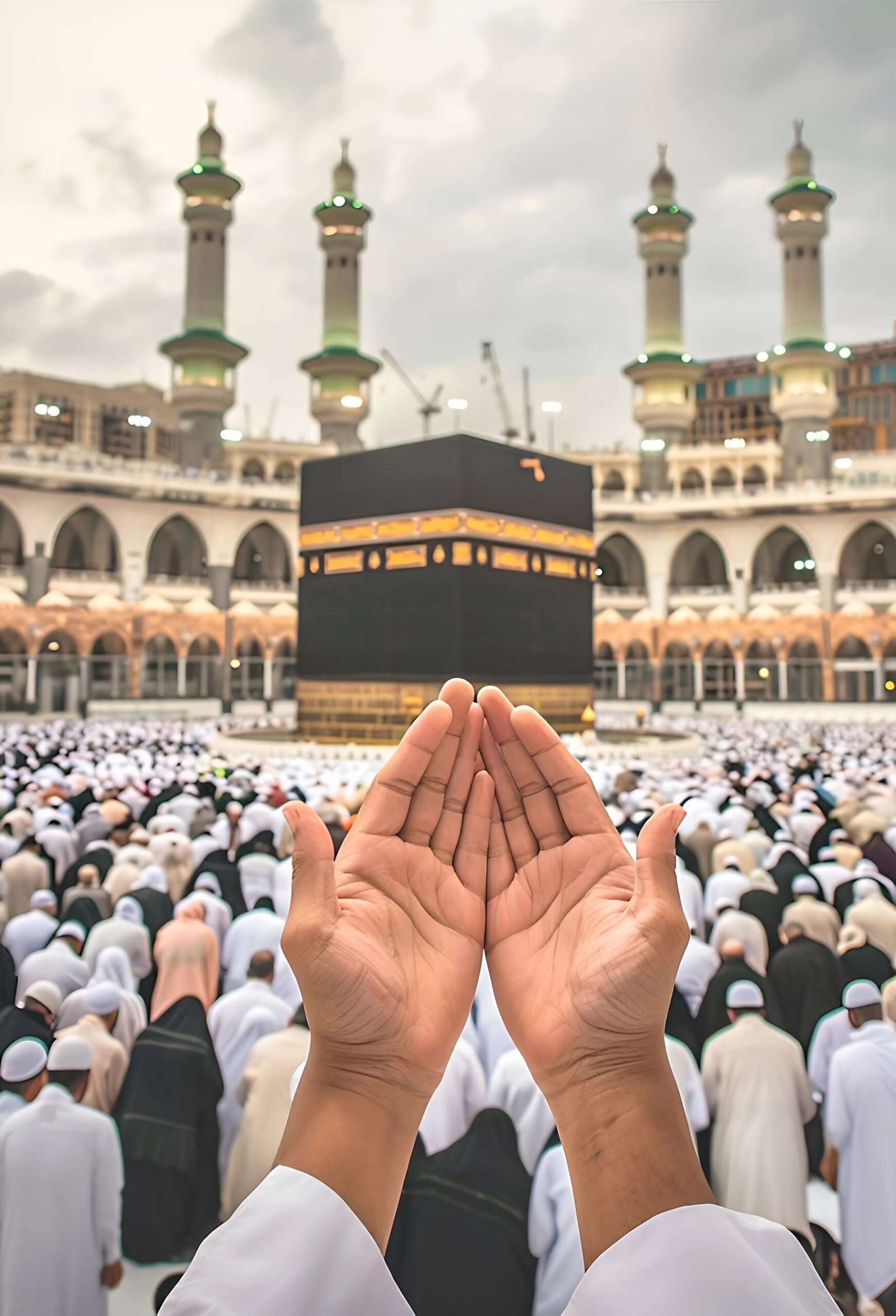 الدعاء الذي يقال في العمرة.. دار الإفتاء توضح أفضل الأدعية أثناء أداء المناسك