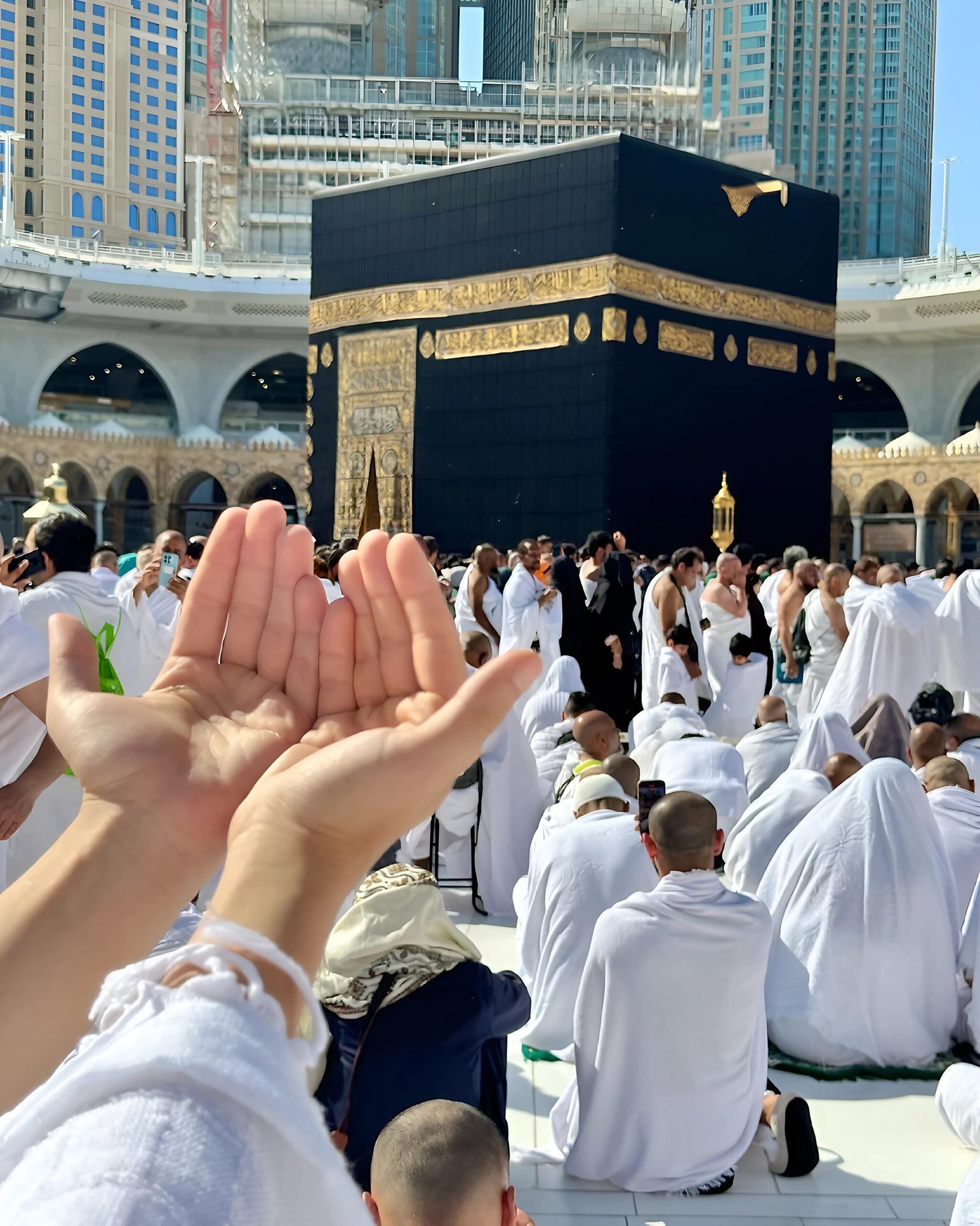 الدعاء الذي يقال في العمرة.. دار الإفتاء توضح أفضل الأدعية أثناء أداء المناسك