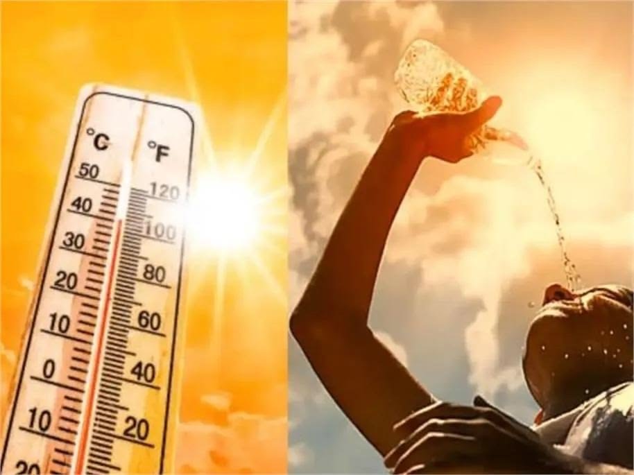 موجة حارة جديدة تضرب مصر.. درجات الحرارة تصل إلى 43 درجة وموعد انتهاء الأجواء شديدة الحرارة