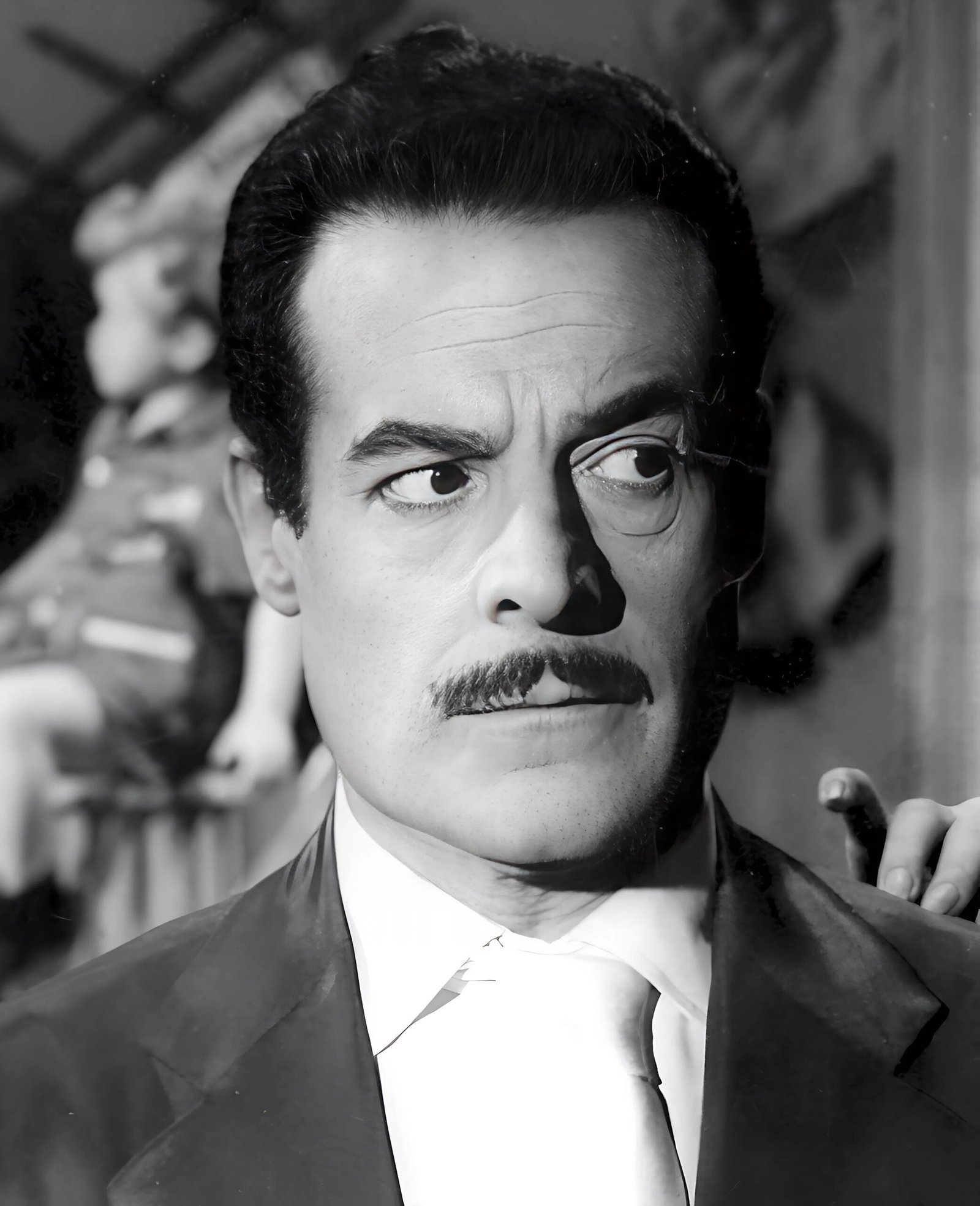 في ذكرى ميلاده.. عبد السلام النابلسي ملك الإيفيهات الذي ترك بصمة خالدة في السينما المصرية
