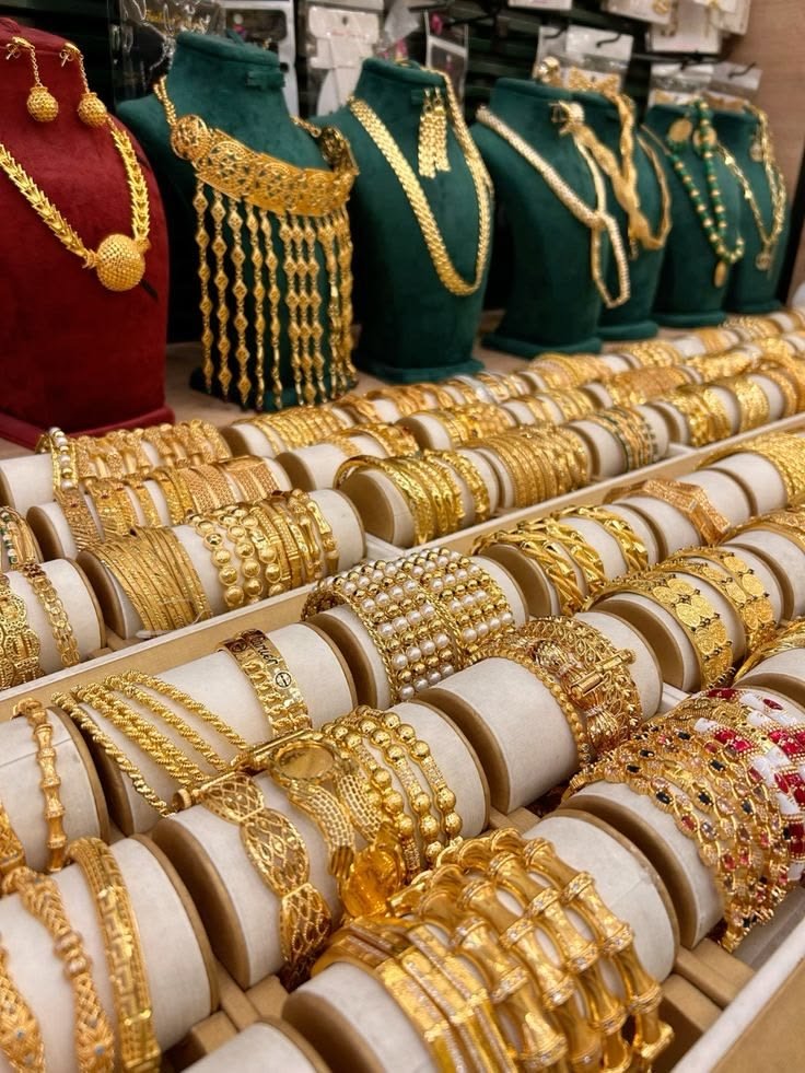 سعر الذهب اليوم السبت 22 أغسطس 2026 في مصر.. تراجع بأكثر من 20 جنيهًا وعيار 21 عند 6595 جنيهًا