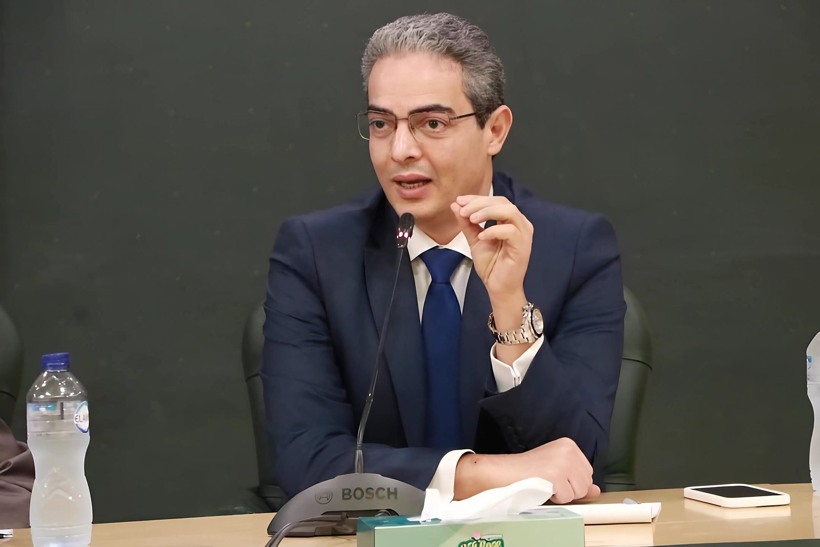 طارق سعدة يعلن التحرك قانونيًا ضد اتهامات انتحال صفة نقيب الإعلاميين 2 طارق سعدة يعلن التحرك قانونيًا ضد اتهامات انتحال صفة نقيب الإعلاميين